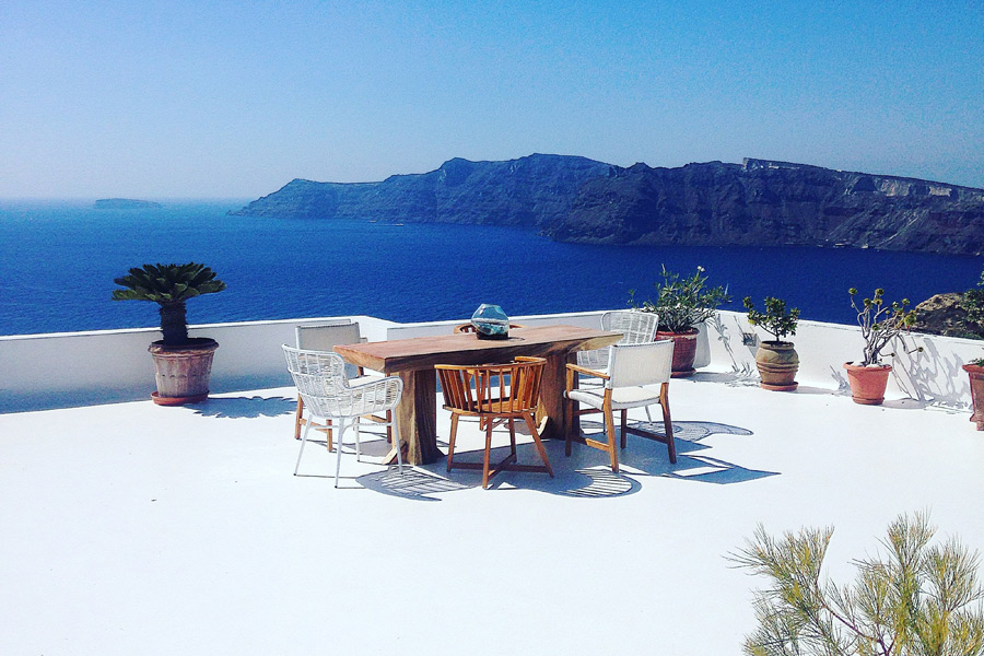 Santorin - Cap sur Oia, la Perle de Santorin