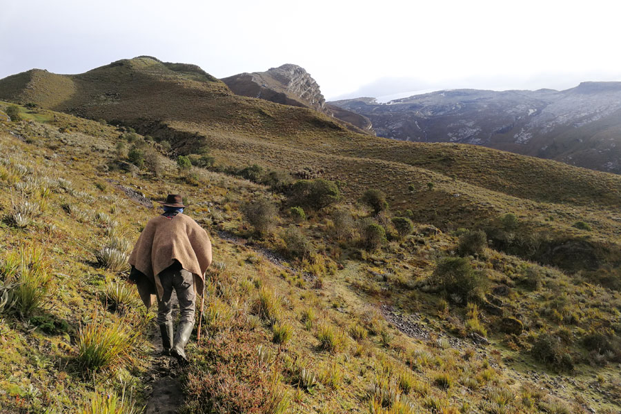 Colombie - A la rencontre des peuples de la Sierra Nevada