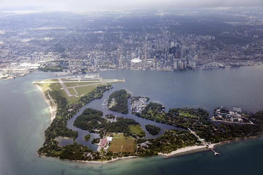 Canada - À la Découverte de Toronto