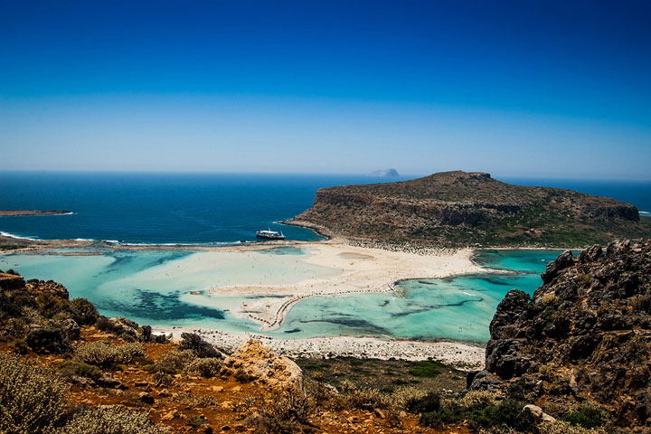 Crète - Une terre de mythes et de légendes