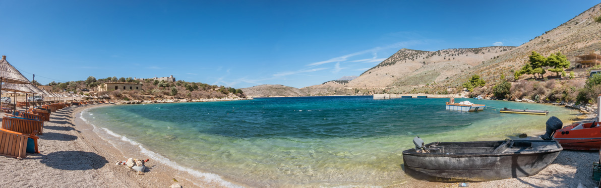 Voyage Découverte en Albanie - La Riviera Albanaise