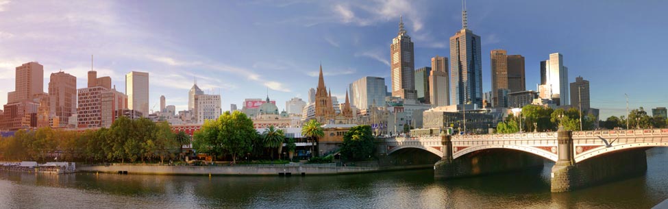 Voyage découverte en Australie - Melbourne, virée dans la capitale culturelle de l'Australie