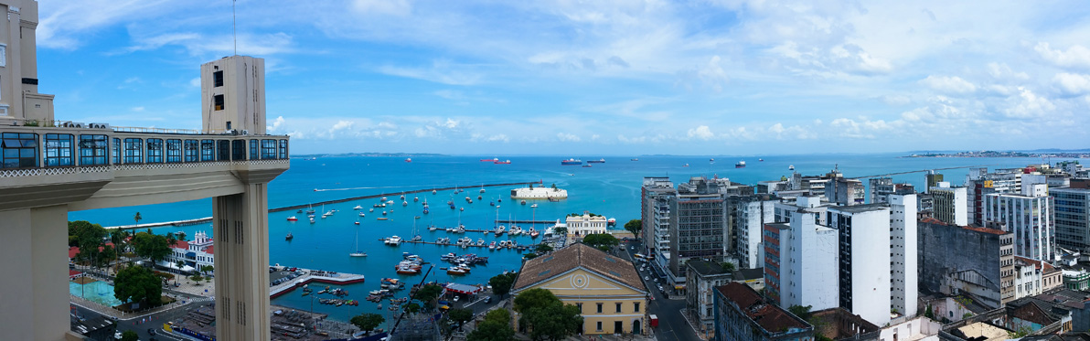 Voyage Découverte au Brésil - Salvador de Bahia, la Rome Noire