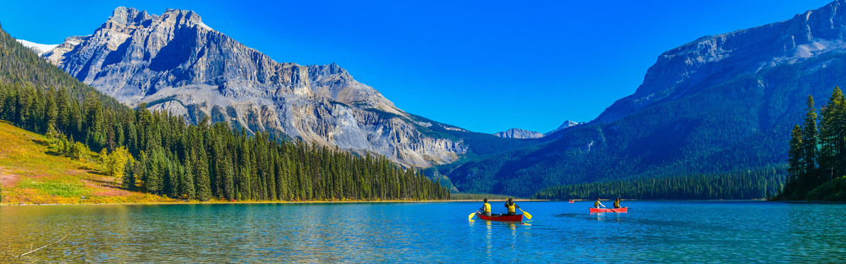 Voyage Découverte au Canada - La Traversée du Canada