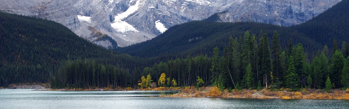 Voyage Découverte au Canada - Pays de Kananaskis