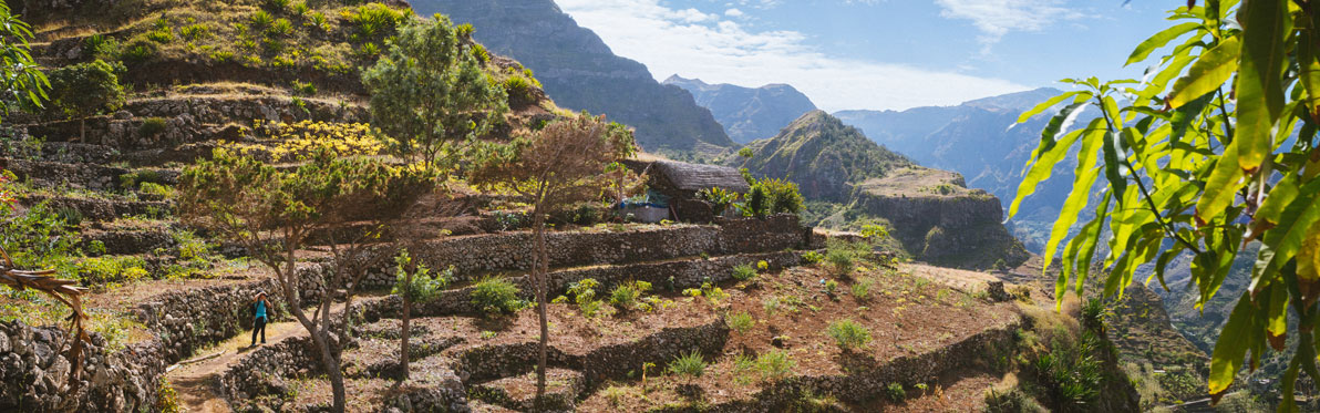 Voyage Découverte au Cap-Vert - Randonnées au carrefour de trois continents à Santo Antão