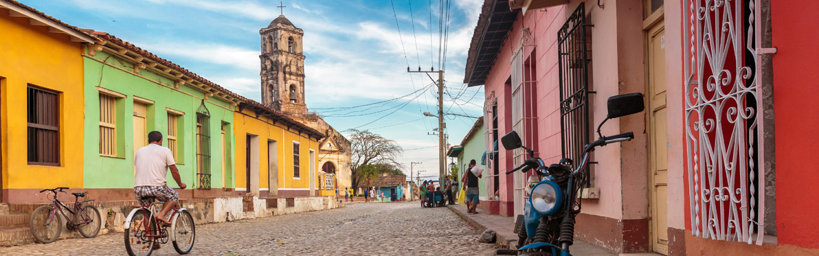 Voyage Découverte à Cuba -  Trinidad, le Trésor Colonial de Cuba