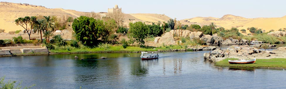 Voyage Découverte en Egypte - Voyage Au Fil du Nil..