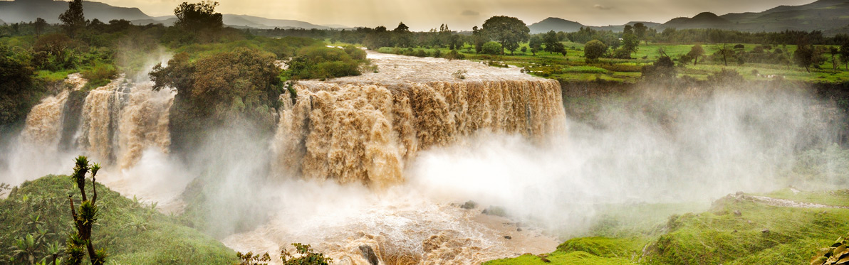 Voyage Découverte en Ethiopie - Le lac Tana, aux Sources du Nil bleu