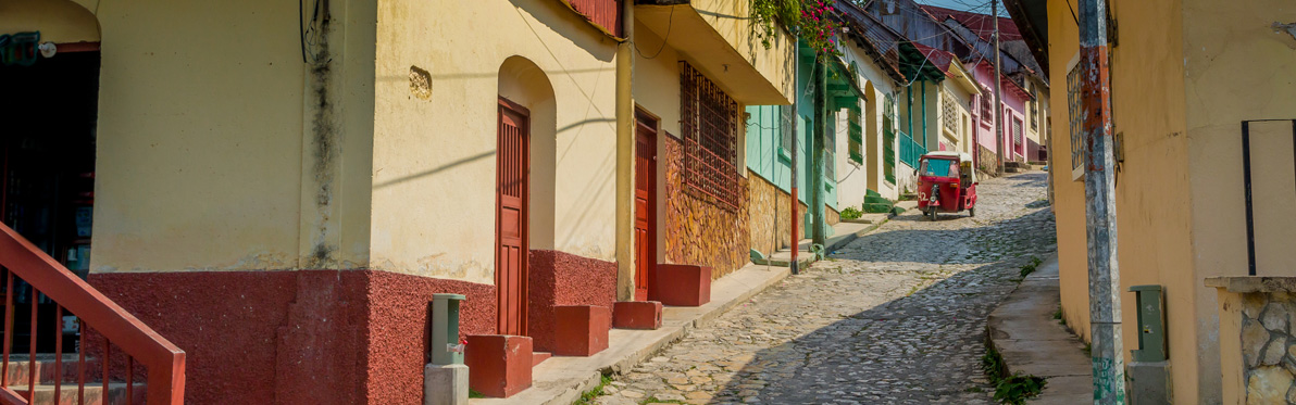 Voyage Découverte au Guatemala - Flores... Le Charme aux Portes du Monde Maya