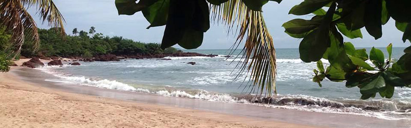 Guinée - Les îles de Loos