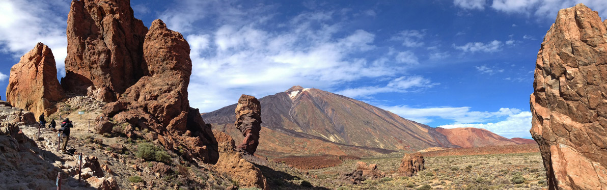 Voyage Découverte aux Canaries - Tenerife... ou le Printemps Perpétuel