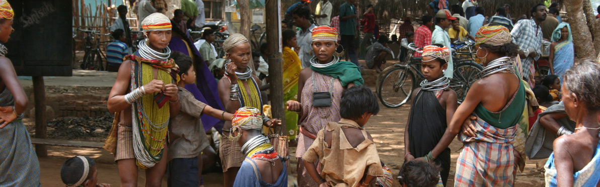 Voyage Découverte en Inde - Les Tribus d'Orissa