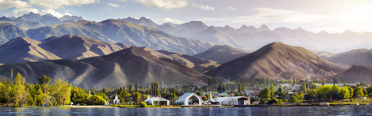 Voyage Découverte au Kirghizistan - Karakol et la Région du Lac Yssykköl