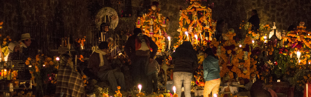 Voyage Découverte au Mexique - Le Jour des Morts, une Fête loin d’être triste