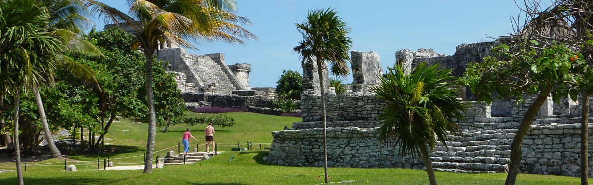 Voyage Découverte au Mexique - Tour d'Horizon du Yucatán