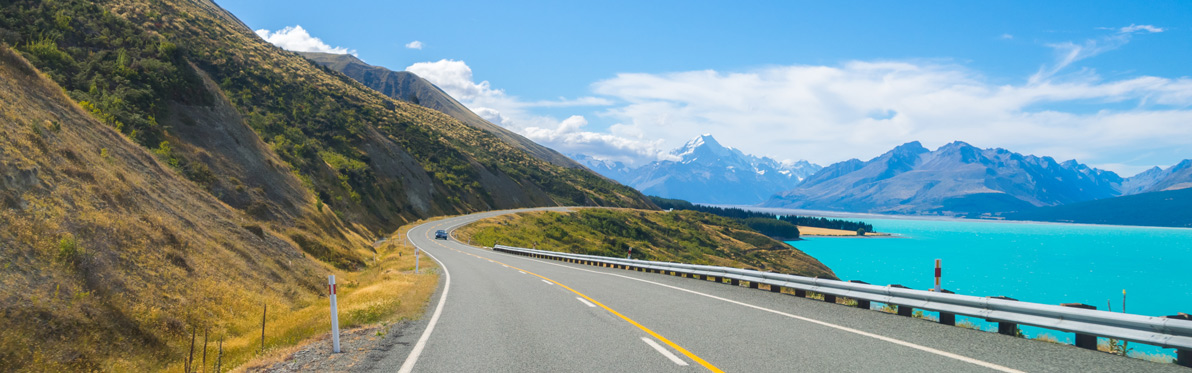 Voyage Découverte en Nouvelle-Zélande - Roadtrip sur l'Île du Sud