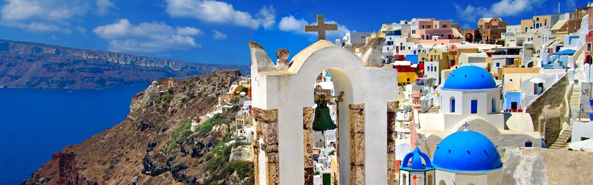 Voyage Découverte dans les Cyclades - Cap sur Oia, la Perle de Santorin