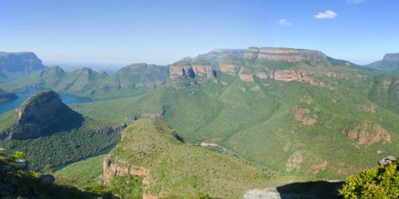 Guide de Voyage - Afrique du Sud