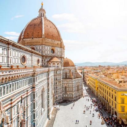 Voyage en Italie : Charme et Bien-Être en Toscane