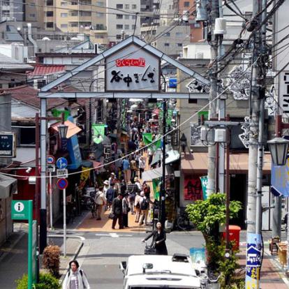 Visite de Tokyo : De Hibiya à Akihabara