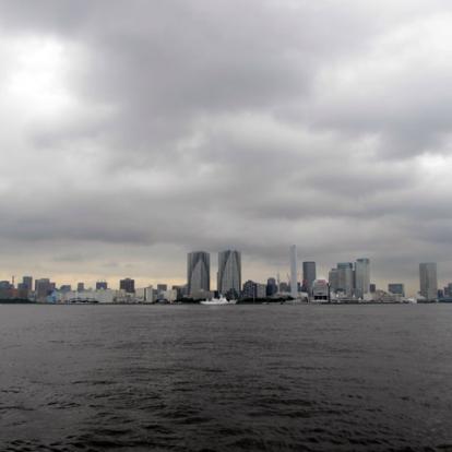 Visite de Tokyo : De Tsukiji à Odaiba