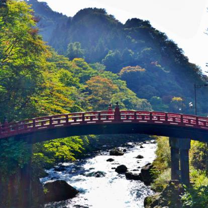 Visite de Tokyo : Excursion à Nikko