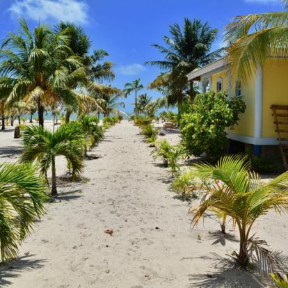 Circuit au Belize - Escapade Robinson