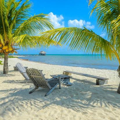 Voyage au Belize - Evasion Tropicale