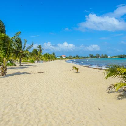 Voyage au Belize - Evasion Tropicale