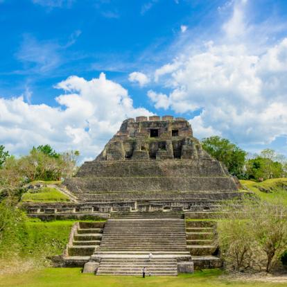 Voyage au Belize - Immersion Maya