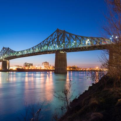 Voyage au Canada - Découverte du Québec et de l'Ontario