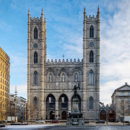 Voyage au Canada - Découverte du Québec et de l'Ontario