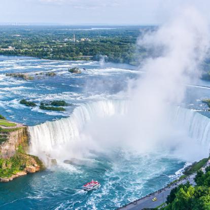 Voyage au Canada - Découverte du Québec et de l'Ontario