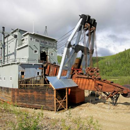 Voyage au Canada - Cap à l'Ouest