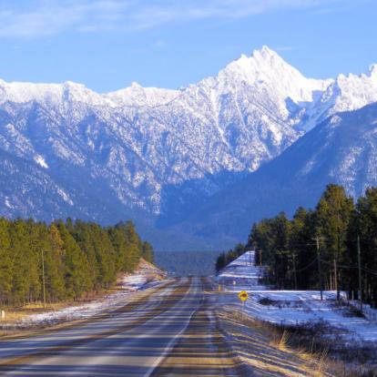 Voyage au Canada - Destination Grand Ouest et Alaska