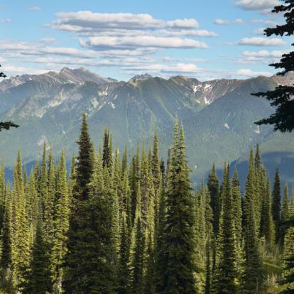 Voyage au Canada - Nature, vignobles et randonnées dans l'ouest