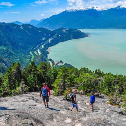 Voyage au Canada - Nature, vignobles et randonnées dans l'ouest