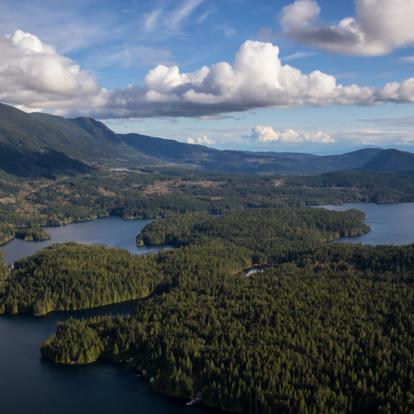 Circuit au Canada - Découvertes et explorations en Colombie-Britannique