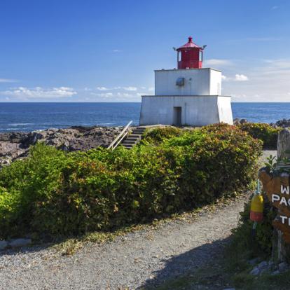 Voyage au Canada - Découvertes et explorations en Colombie-Britannique