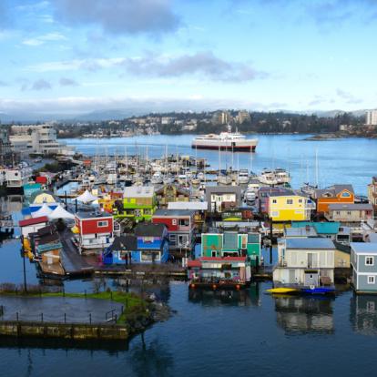 Voyage au Canada - Découvertes et explorations en Colombie-Britannique