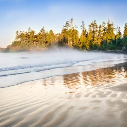 Voyage au Canada - Des Rocheuses à l'île de Vancouver