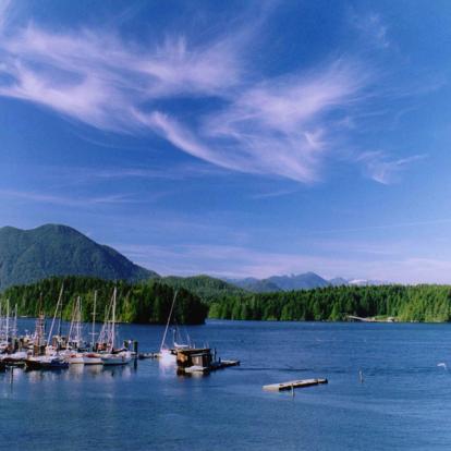 Circuit au Canada - Des Rocheuses à l'île de Vancouver