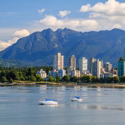 Circuit au Canada - Des Rocheuses à l'île de Vancouver