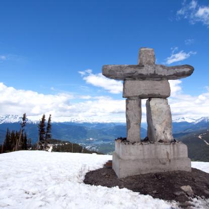 Voyage au Canada - Des Rocheuses à l'île de Vancouver