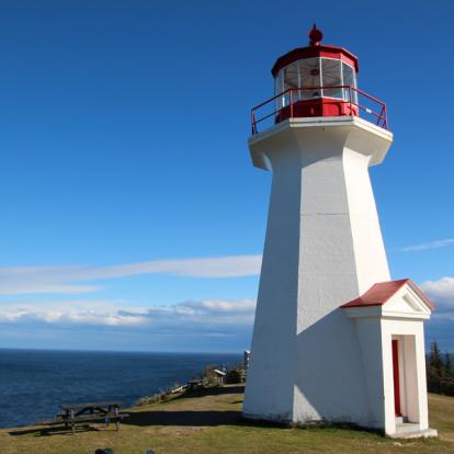 Circuit au Québec - Escapade au Québec et en Gaspésie