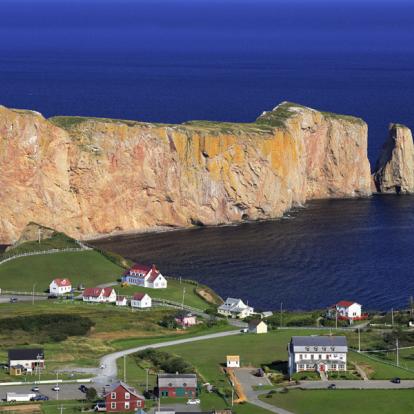 Voyage au Québec - Escapade au Québec et en Gaspésie