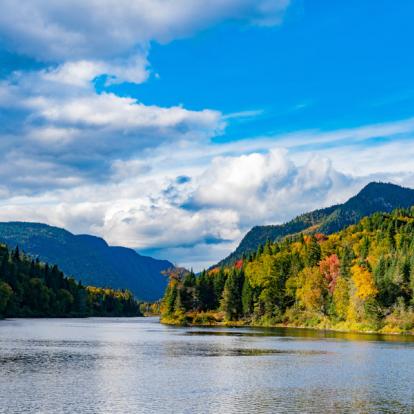 Circuit au Québec - Escapade au Québec et en Gaspésie