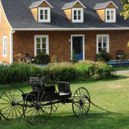 Circuit au Québec - Escapade au Québec et en Gaspésie