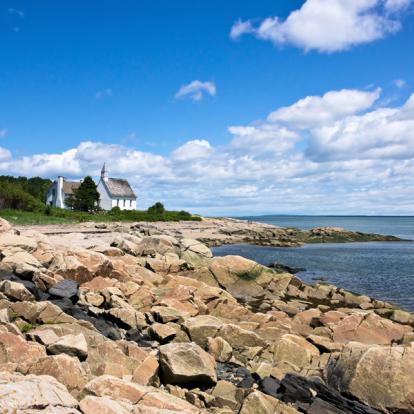 Voyage au Québec - Escapade au Québec et en Gaspésie